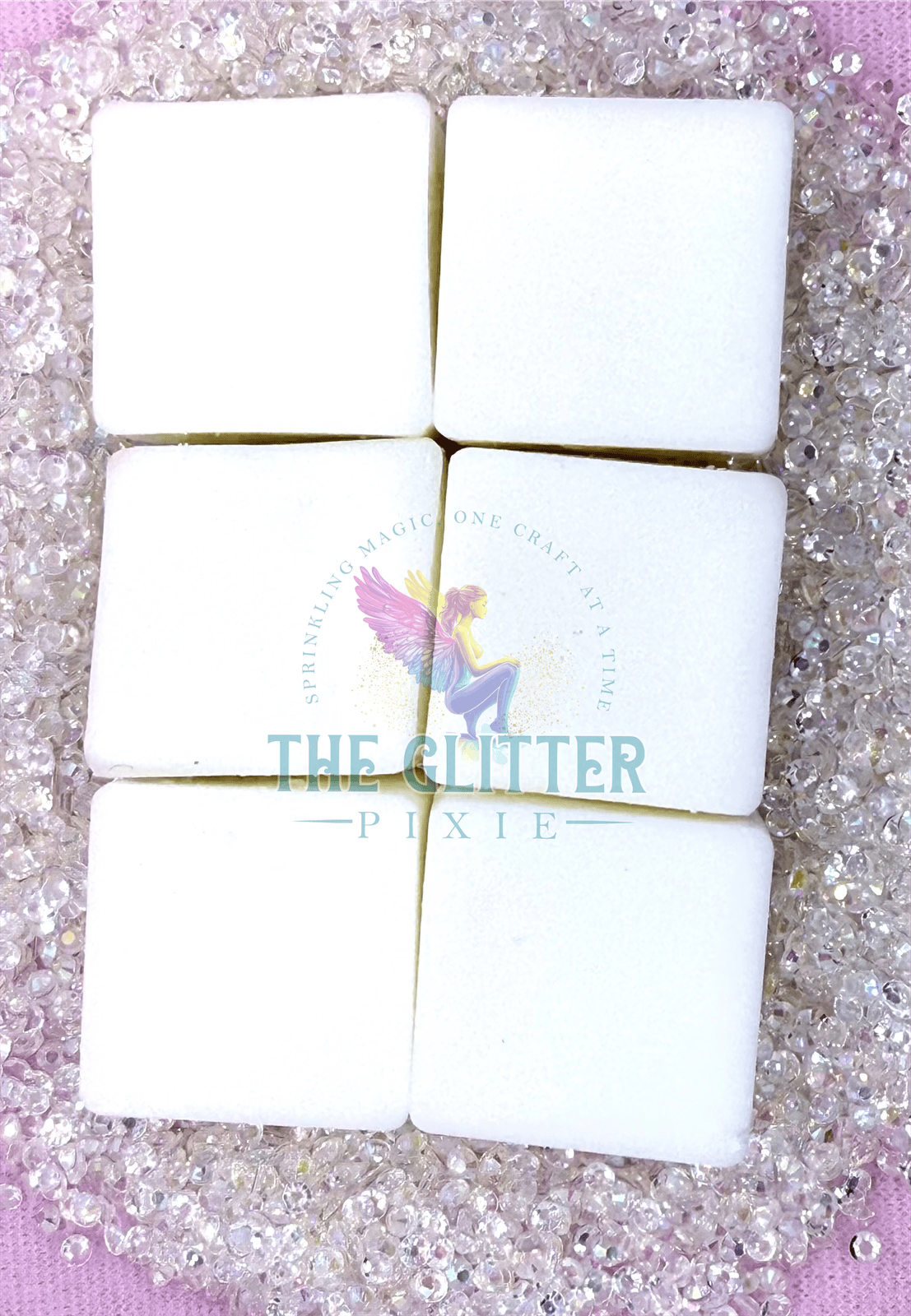 Wax Melts in the scent #2 (Fruity Fragance)