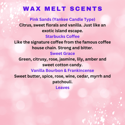 Blueberry Cobbler Wax Melts